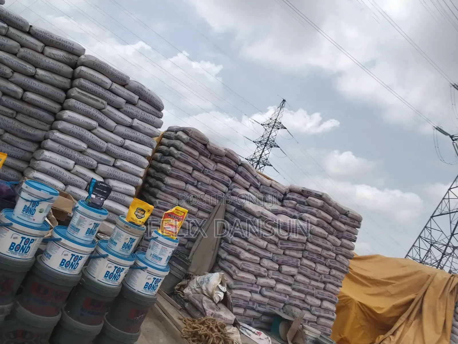 Lafage Mangal Lafage Cement Distributor