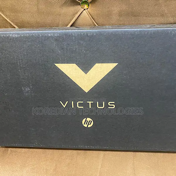 New Laptop HP Victus 15 16GB Intel Core i5 SSD 512GB