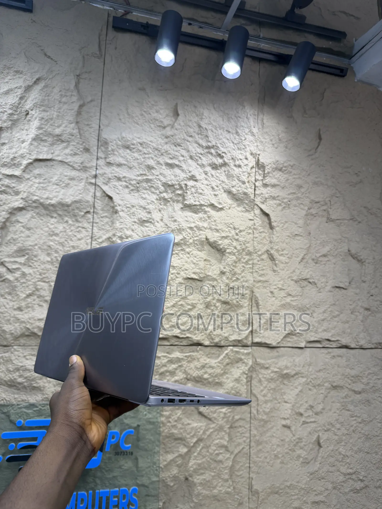 Laptop Asus 4GB Intel Core i3 SSD 128GB