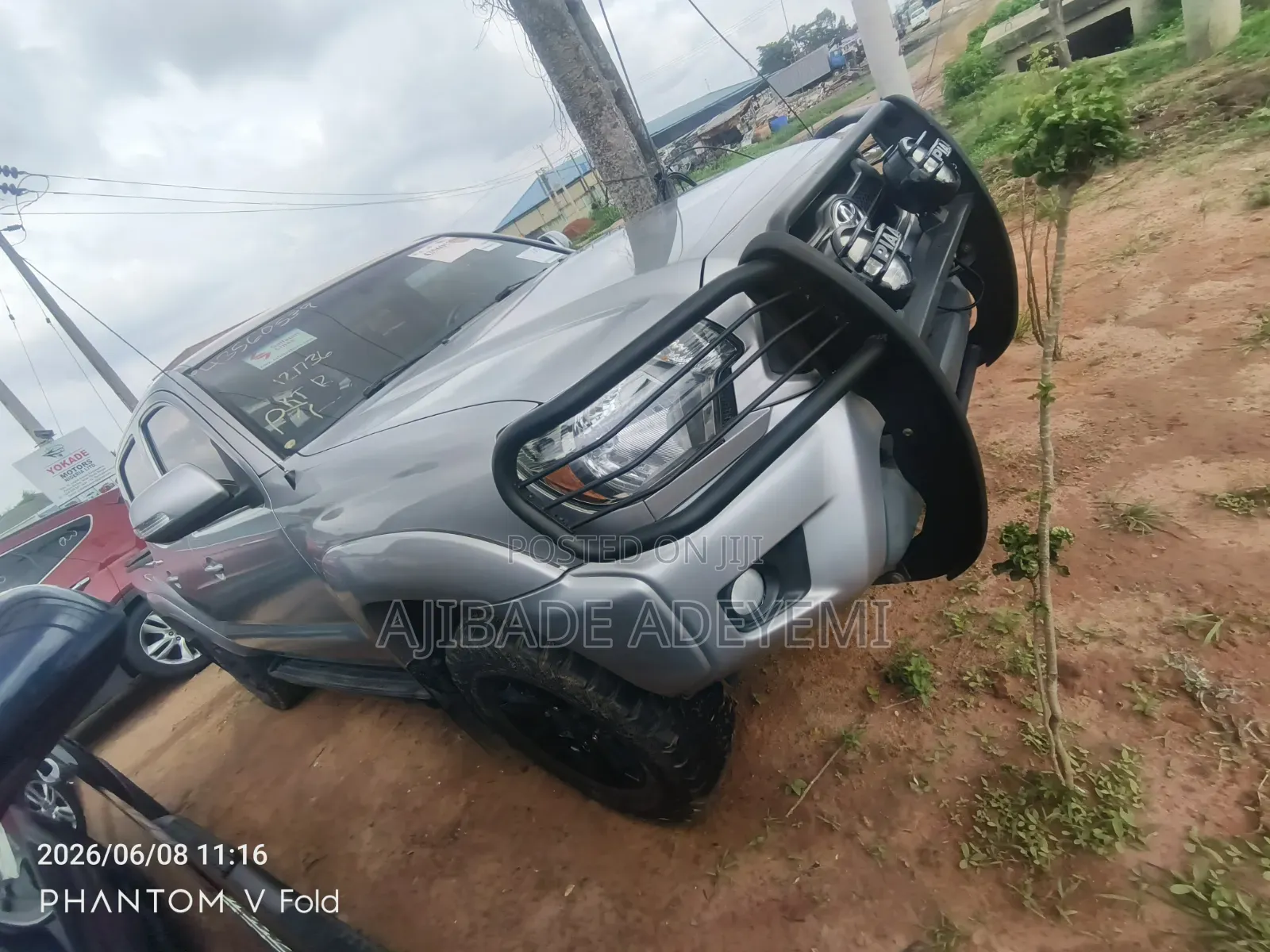 Toyota Tacoma PreRunner 4dr Double Cab 5.0 ft. SB (2.7L 4cyl 4A) 2015