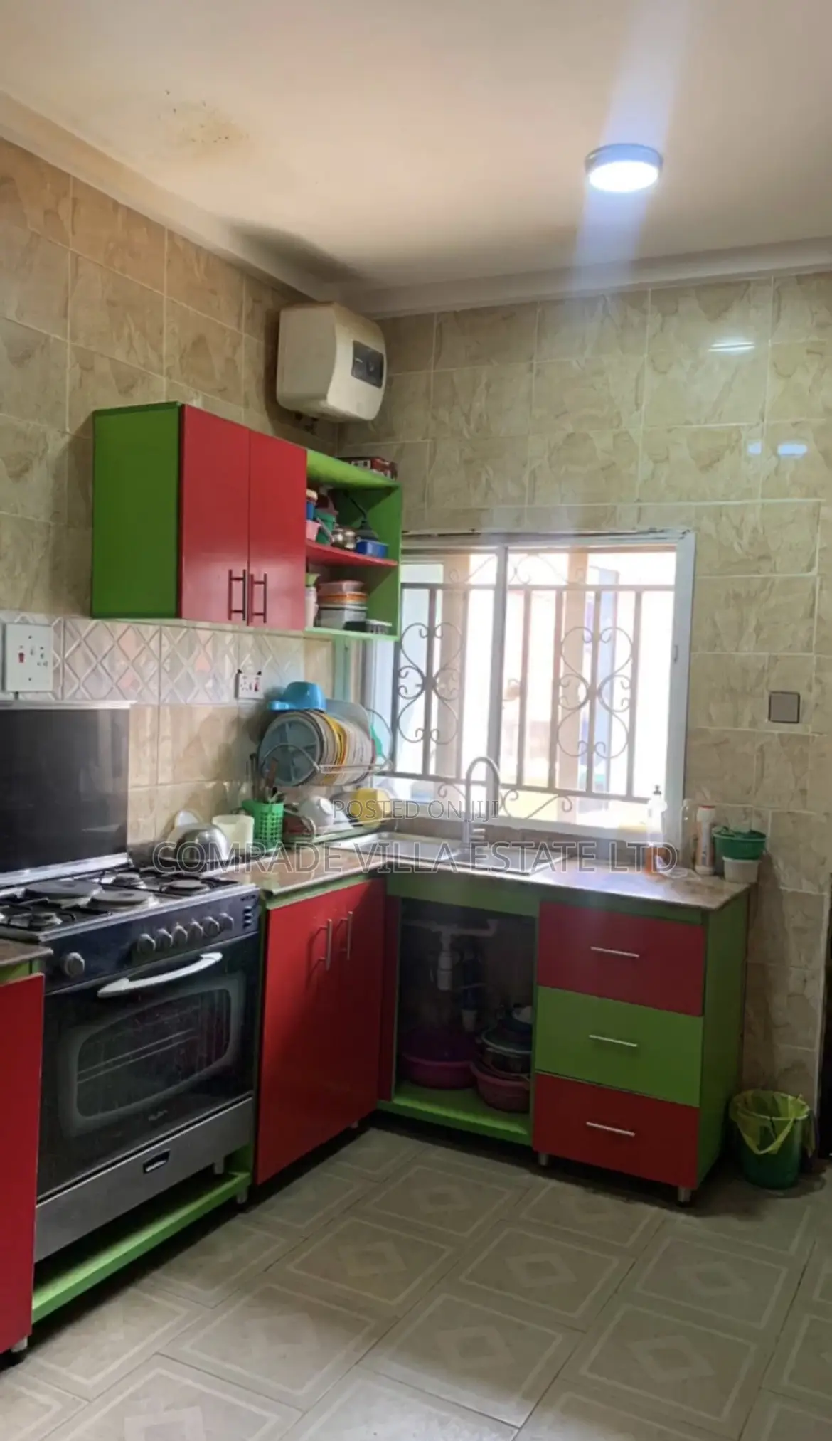 4bdrm Duplex in Kubwa for sale