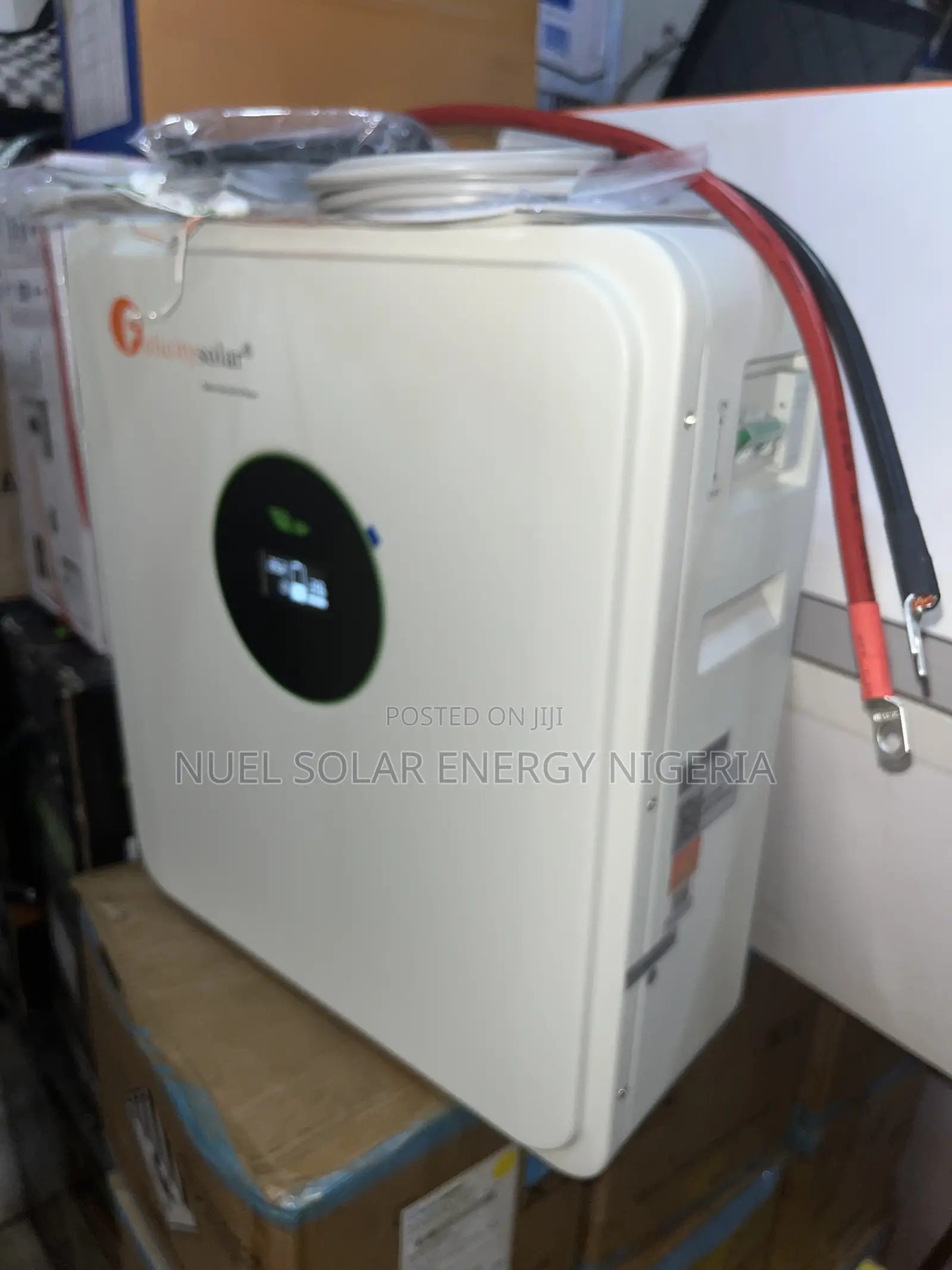 Felicity 5kwh Lithium Battery 24v (Fla)