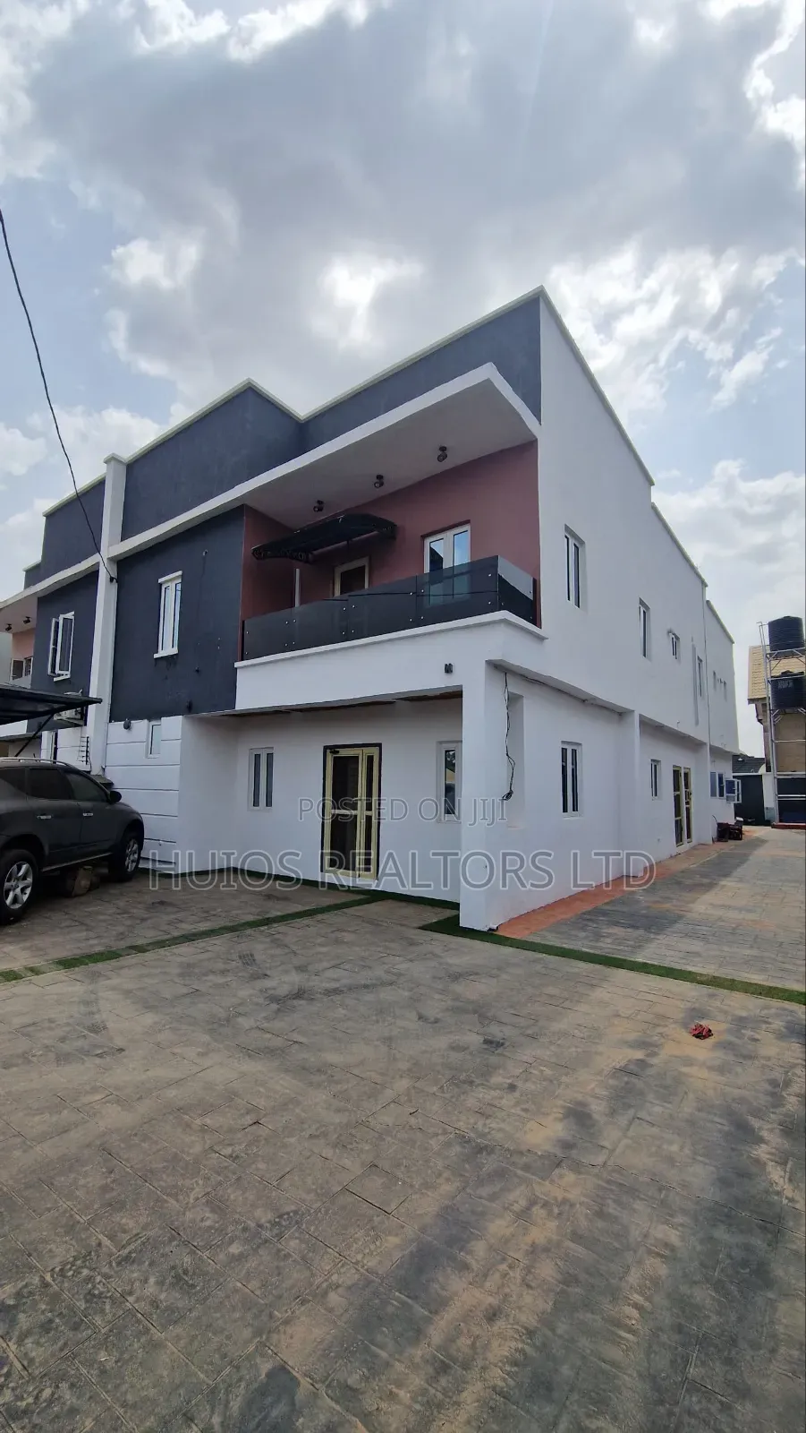 4bdrm Duplex in Emmanuel Estate, Jericho for sale