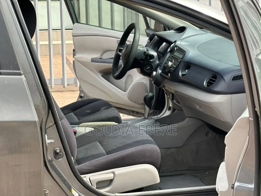 Honda Insight 2010 Gray