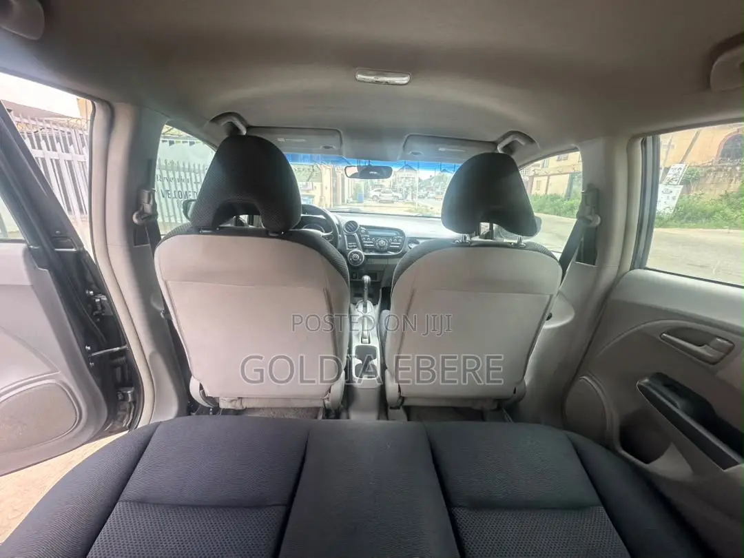 Honda Insight 2010 Gray