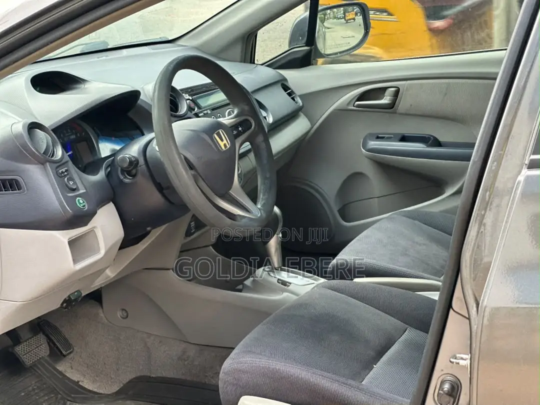 Honda Insight 2010 Gray