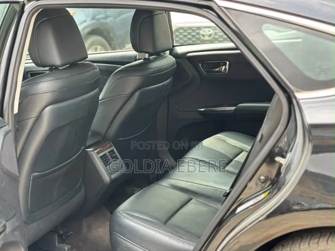 Toyota Avalon 2014 Black