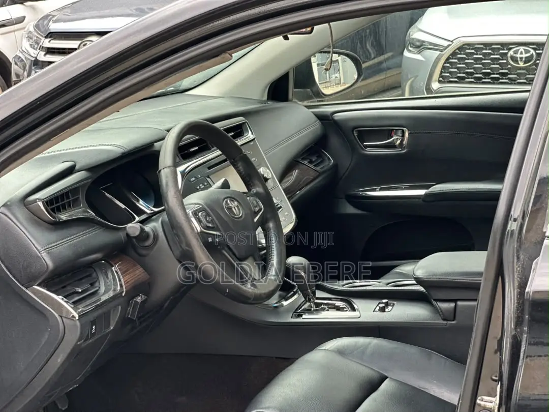 Toyota Avalon 2014 Black