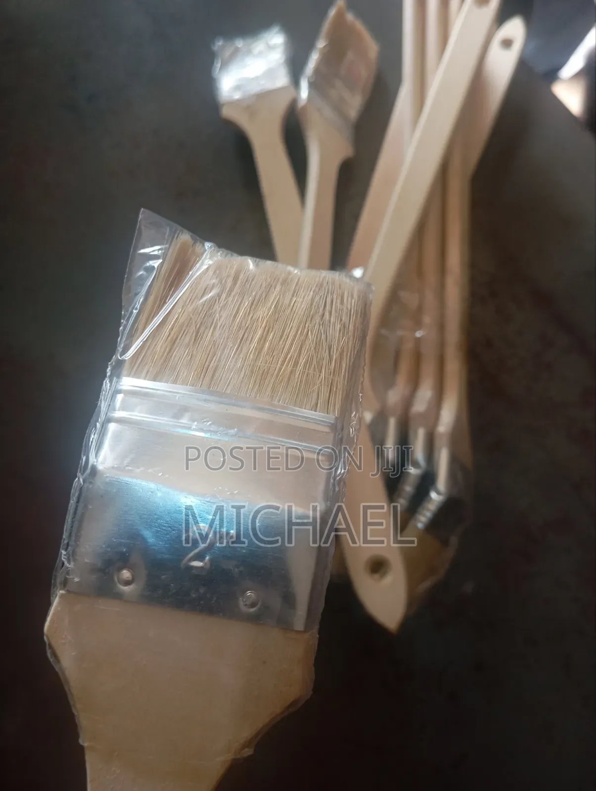 Angle Radiator Brush/Dogleg Brush 2"