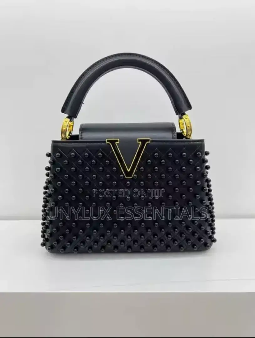 Valentina Studded Bag