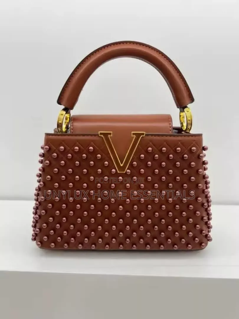 Valentina Studded Bag