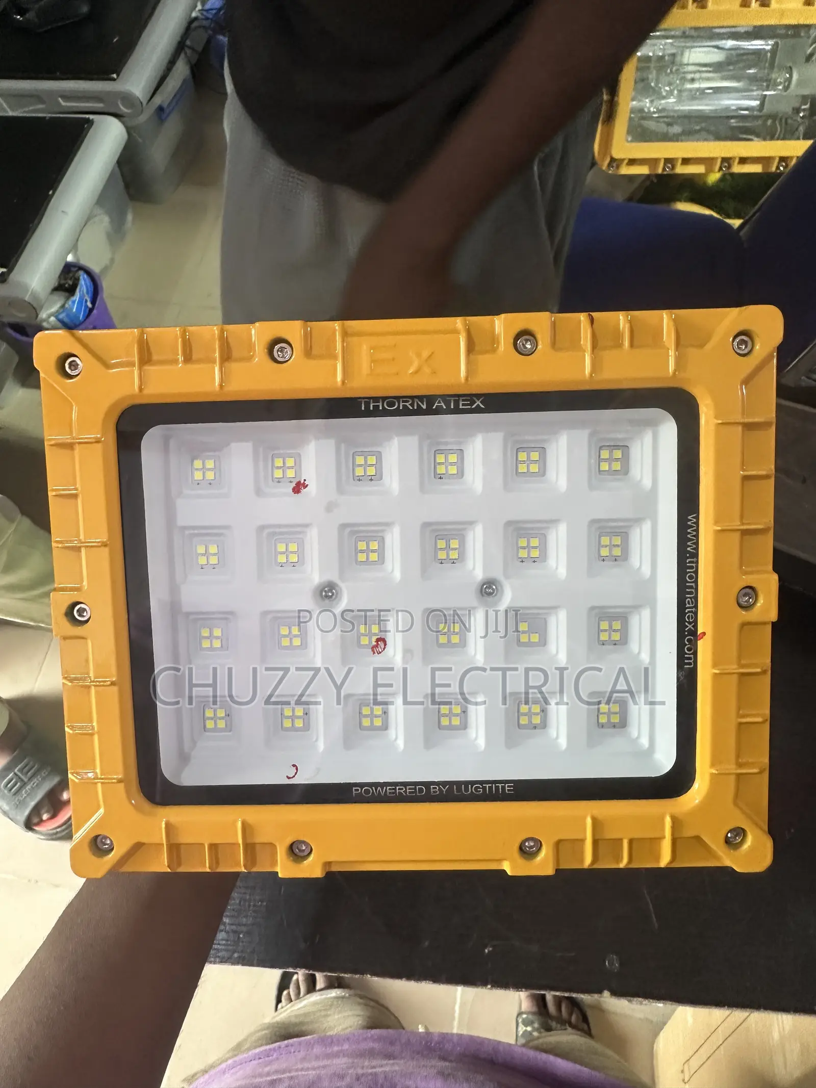 Ex-Proof Led Floodlight – 100w/150w
