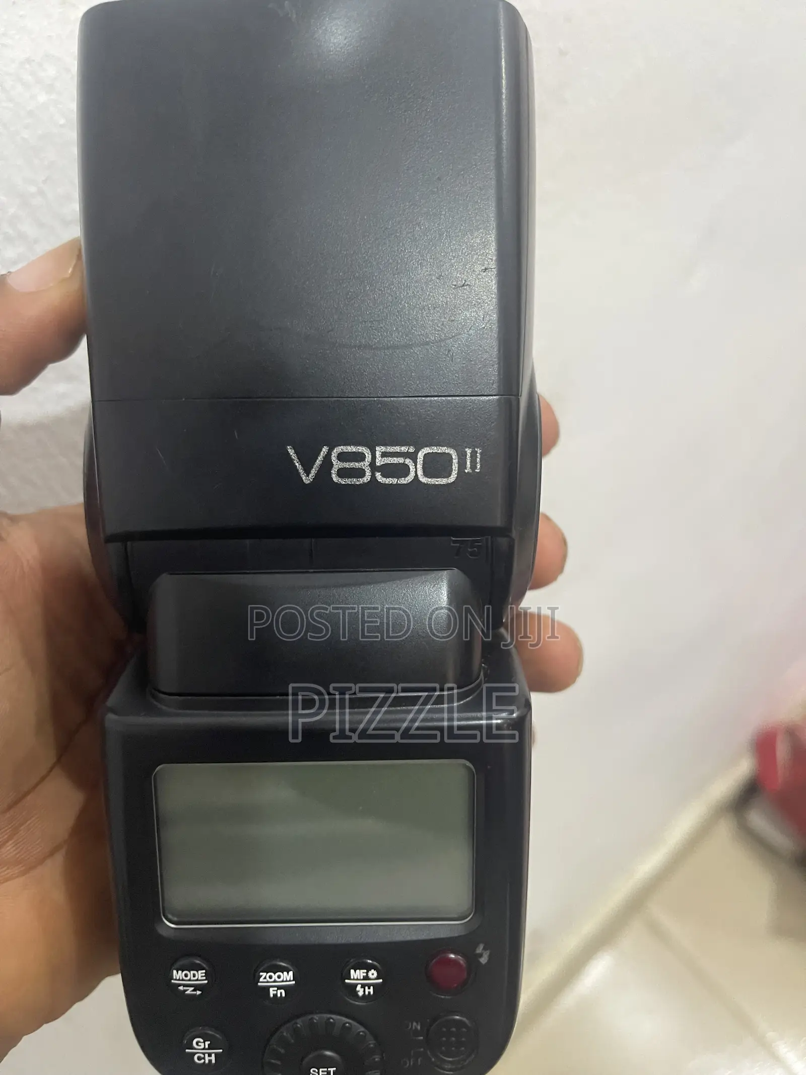 Flash V850ii