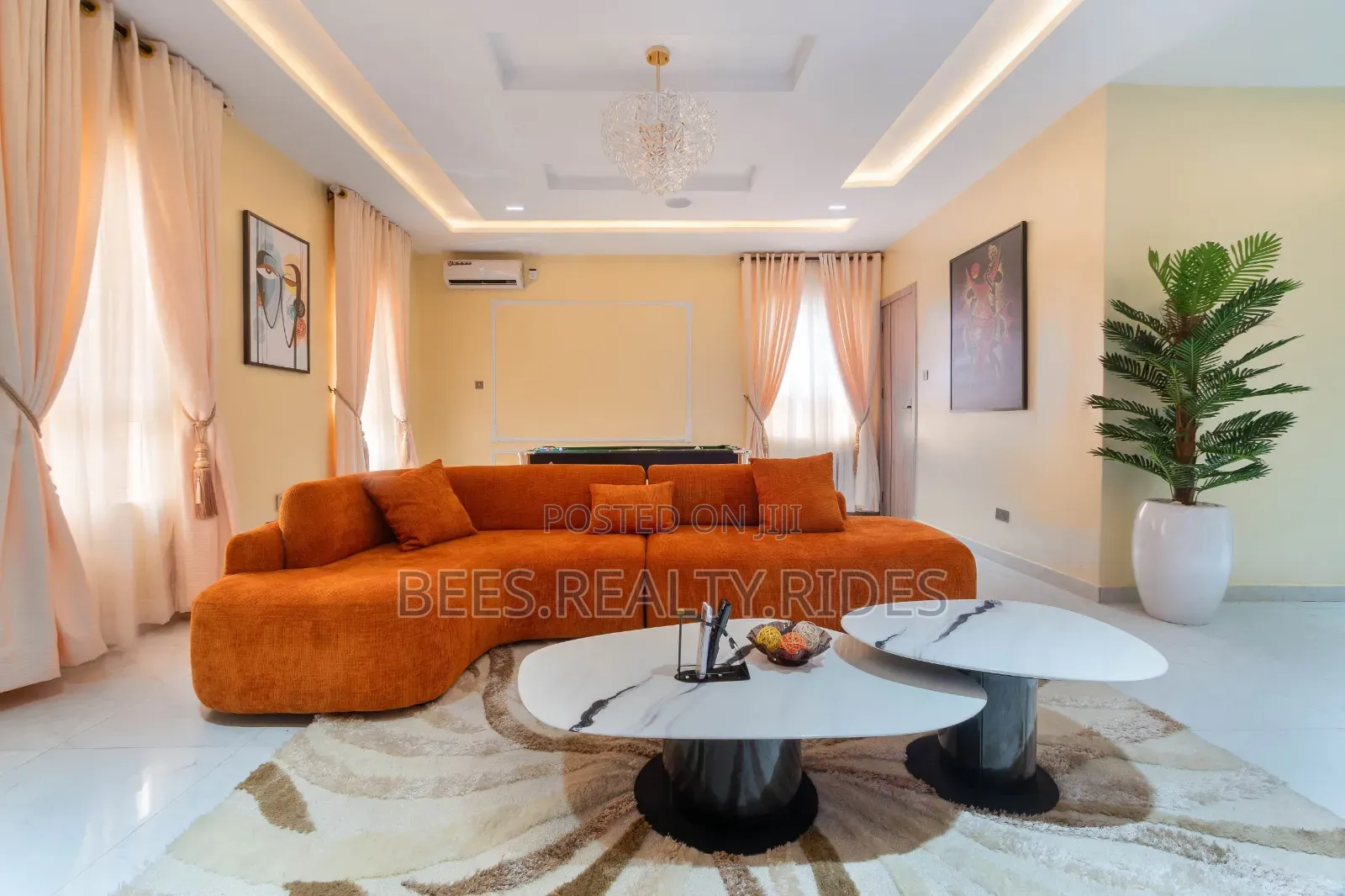 Tastefully Furnished 3 Bedroom With Ps5, Pool, Snooker Gym