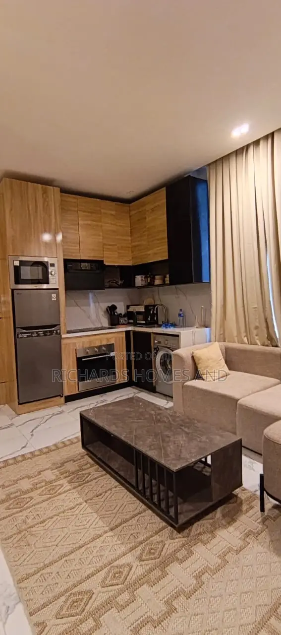 Furnished 1bdrm Apartment in Gerard Road for rent