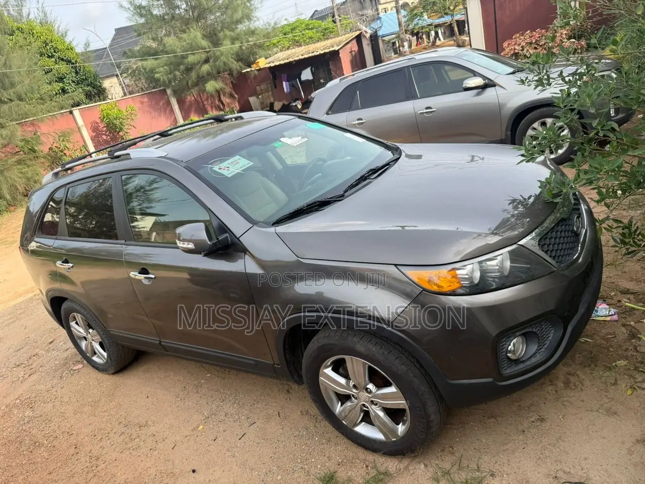Kia Sorento 2013 Gray