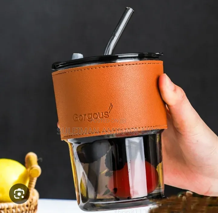 Slub Cup Leather
