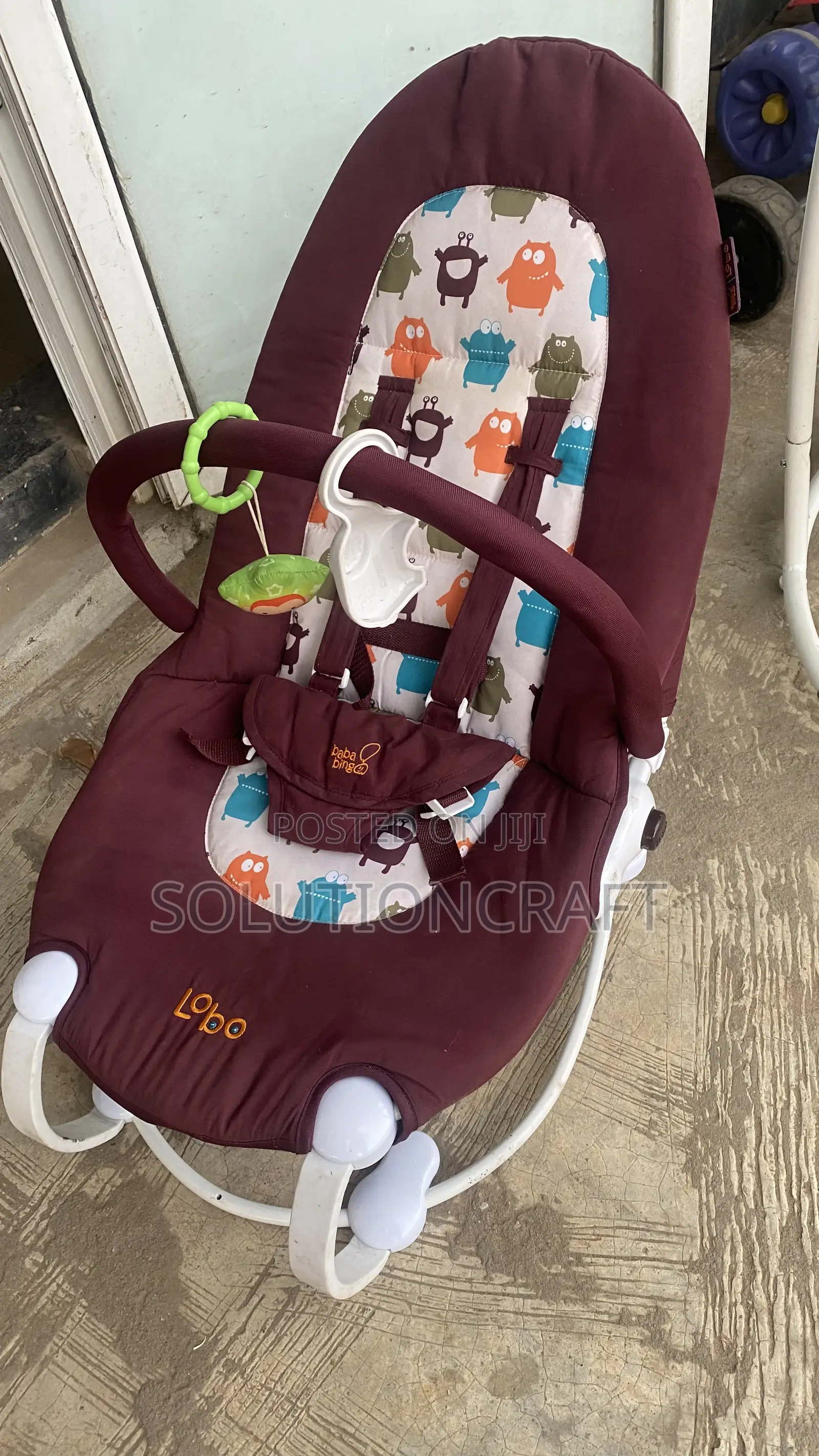 Baby Bouncer
