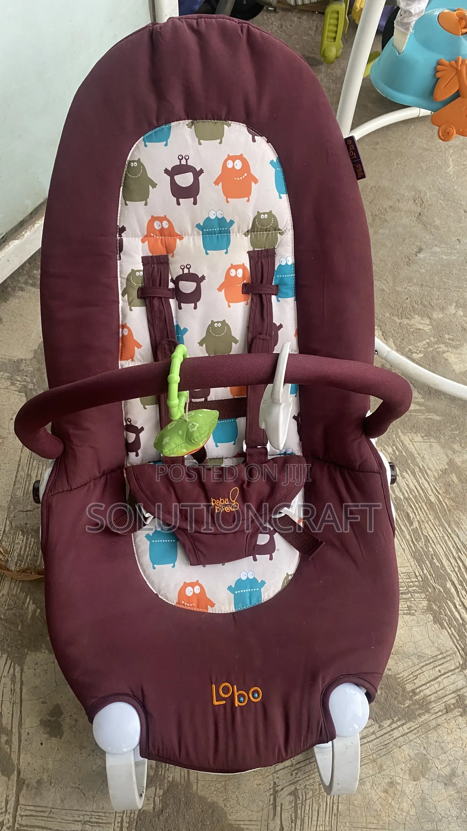 Baby Bouncer