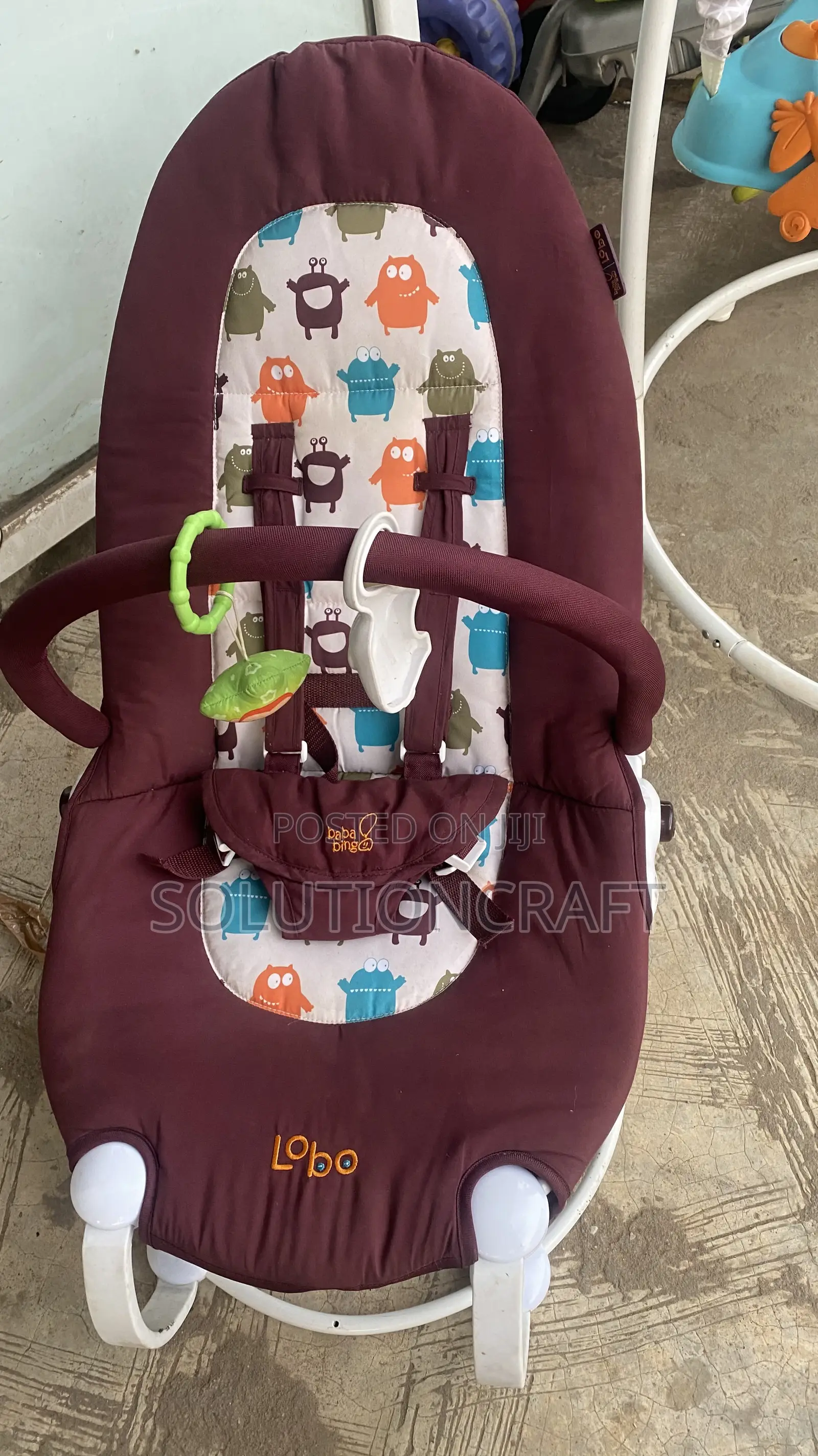Baby Bouncer