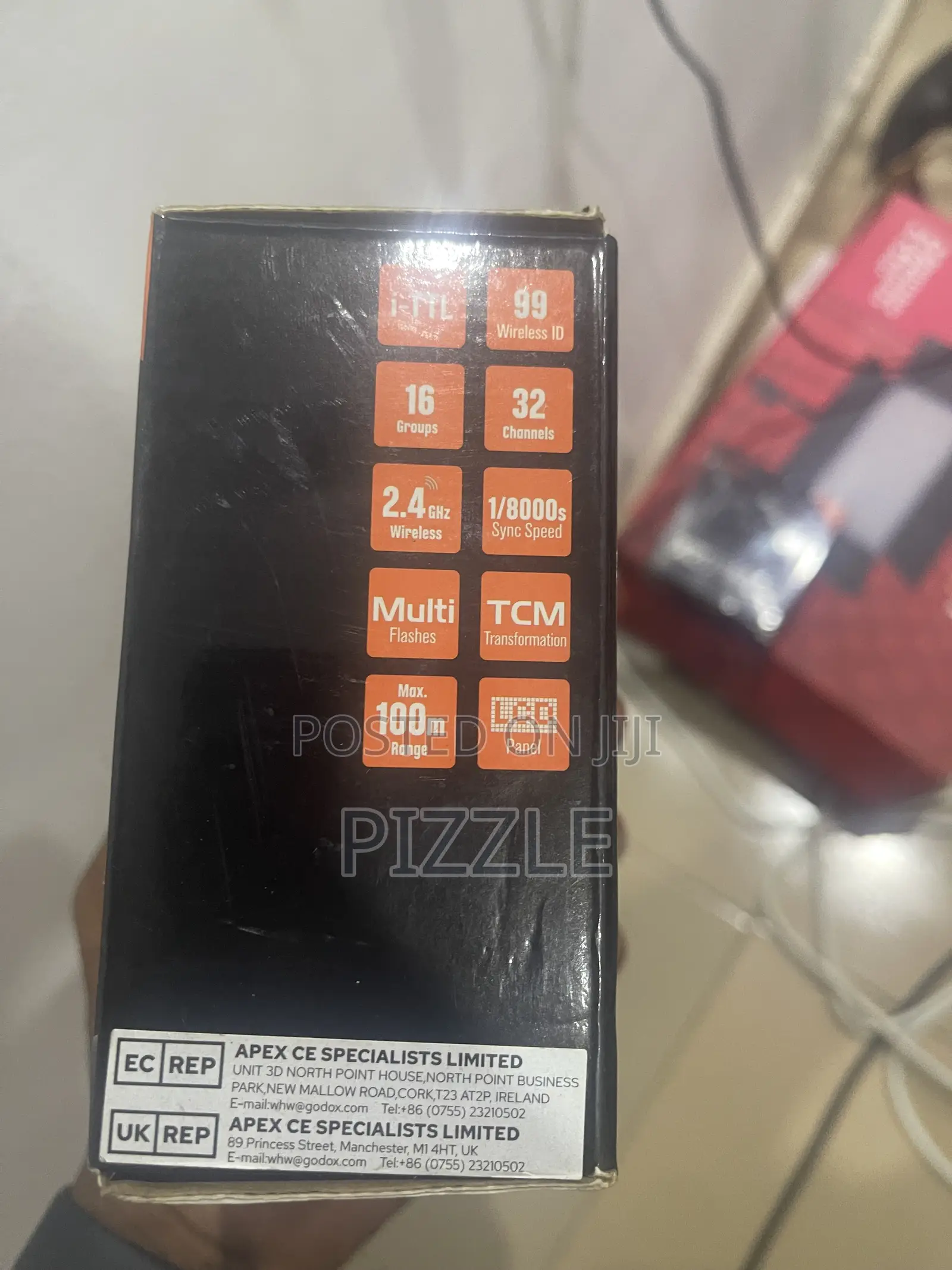 Godox Flash Trigger