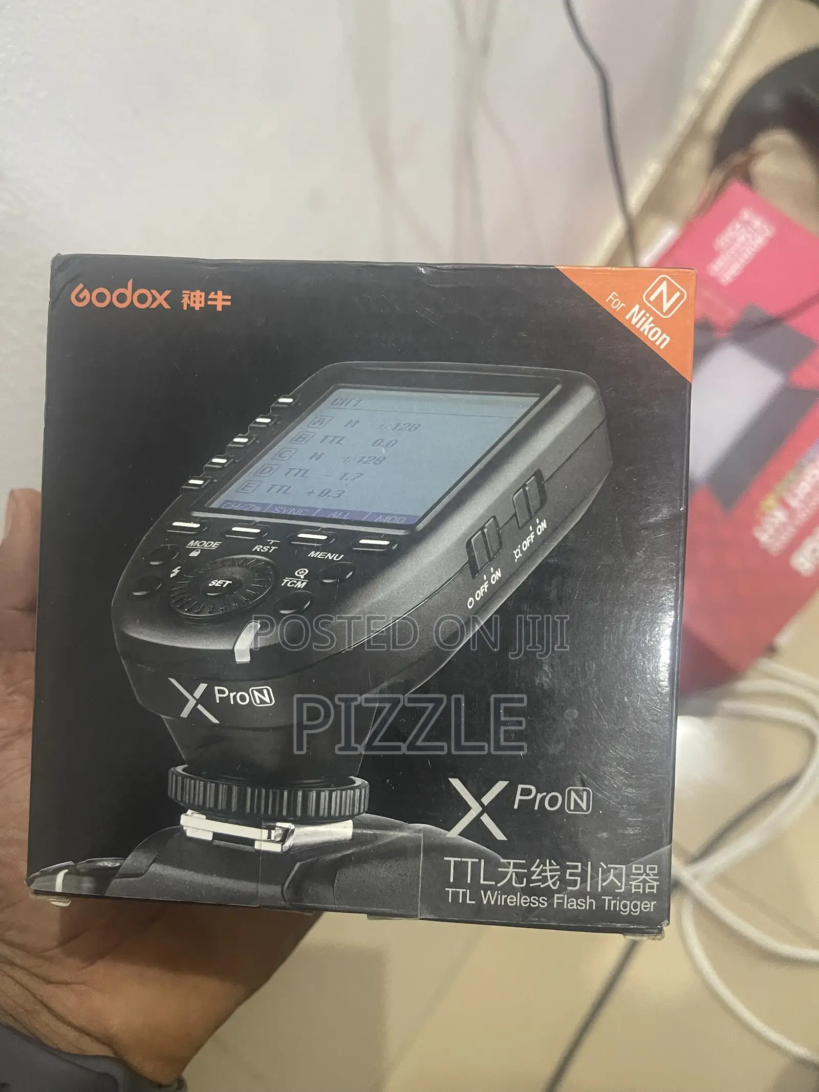 Godox Flash Trigger