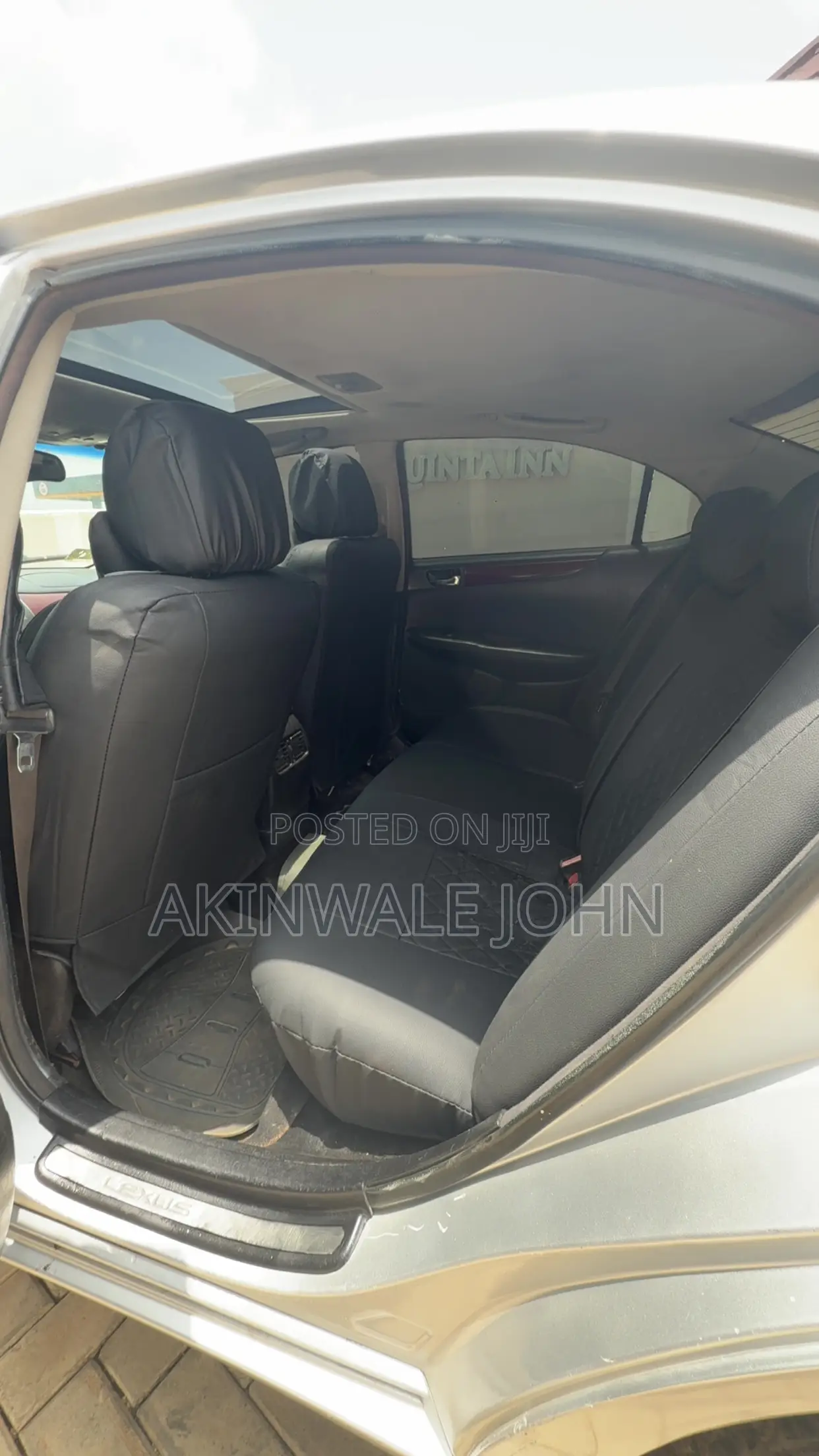Lexus ES 330 2006 Silver
