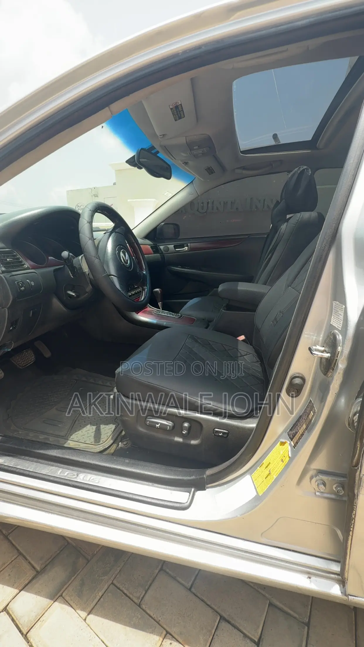 Lexus ES 330 2006 Silver
