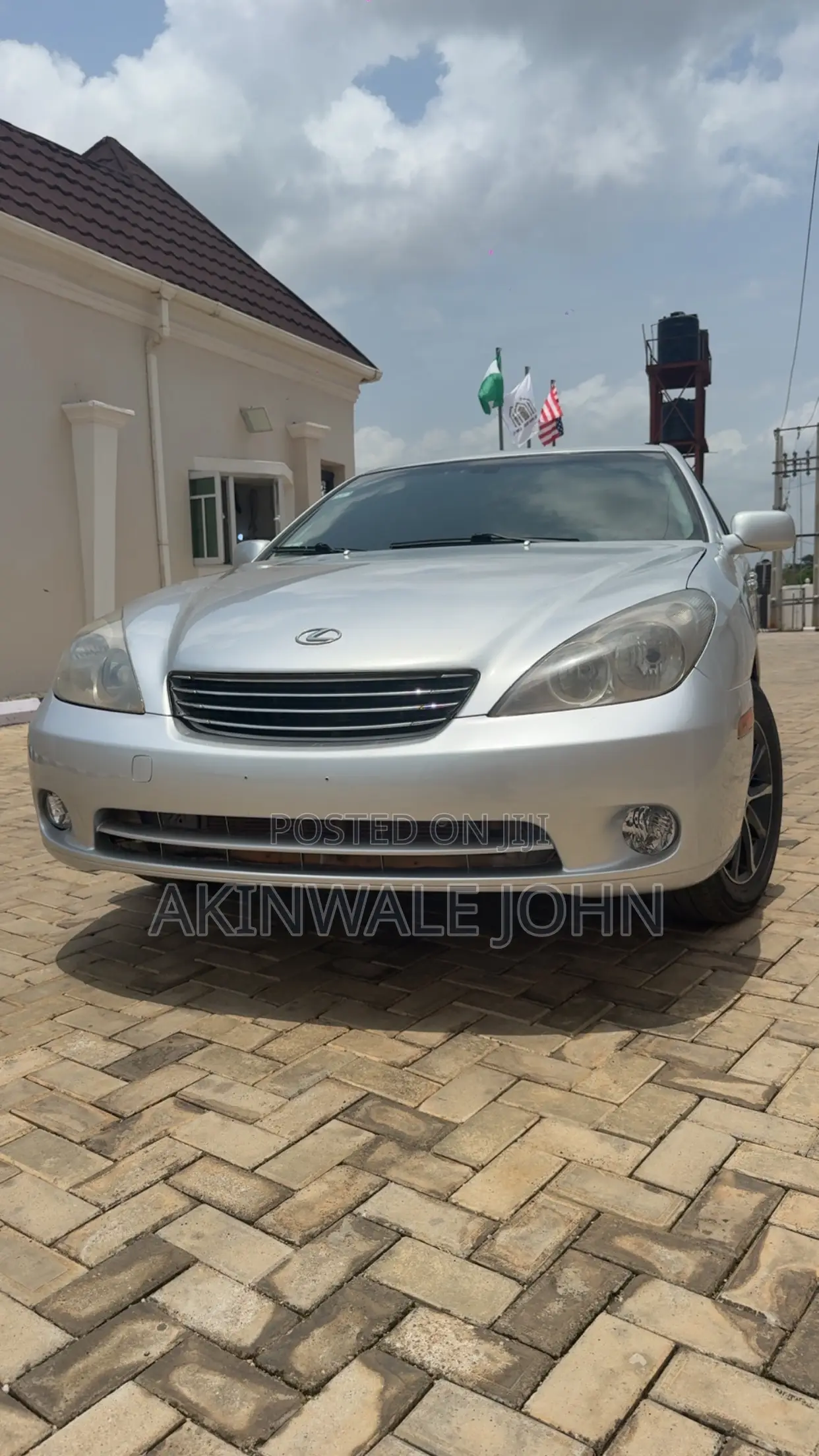 Lexus ES 330 2006 Silver