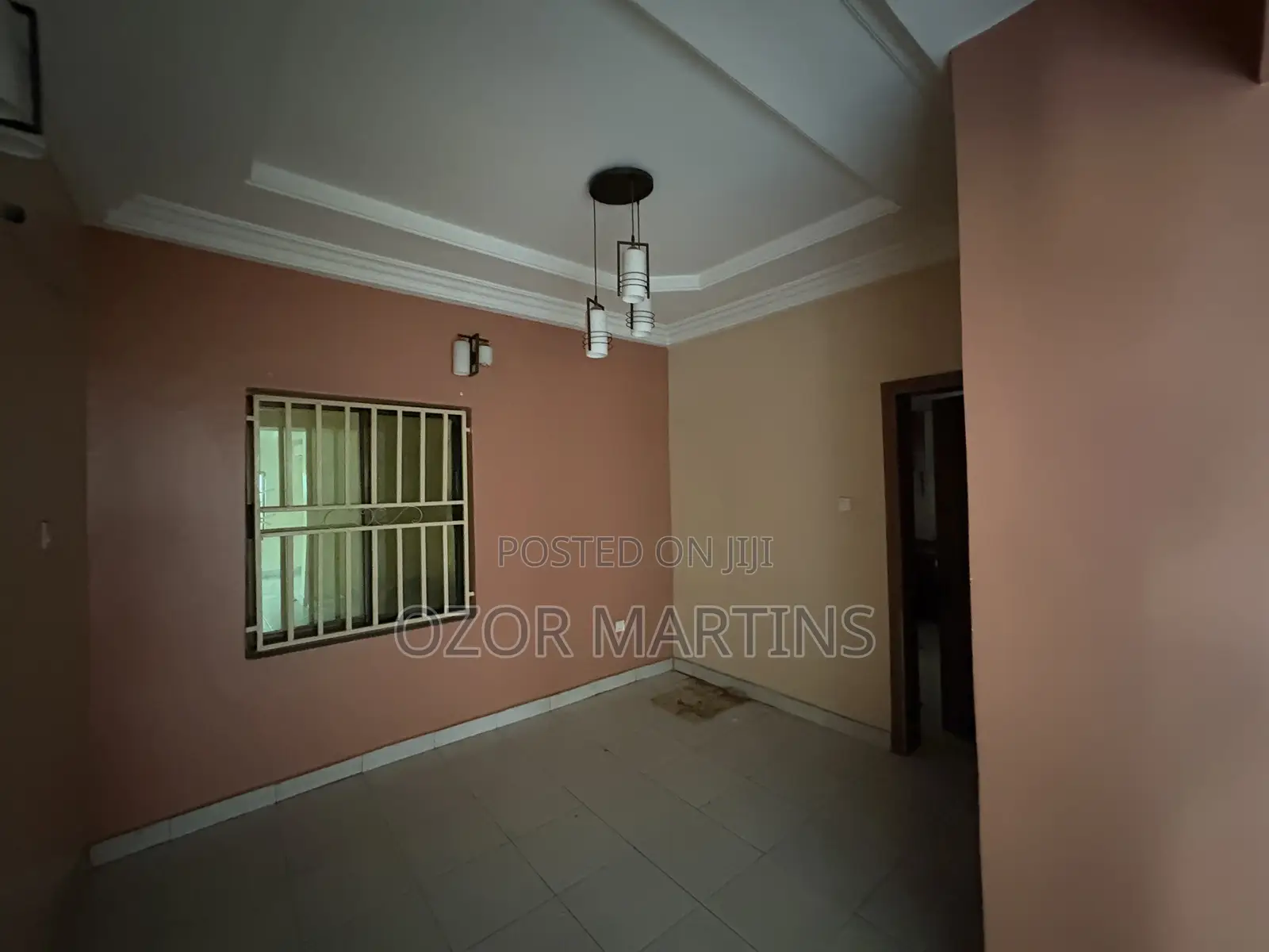 3bdrm Block of Flats in Wuye for rent