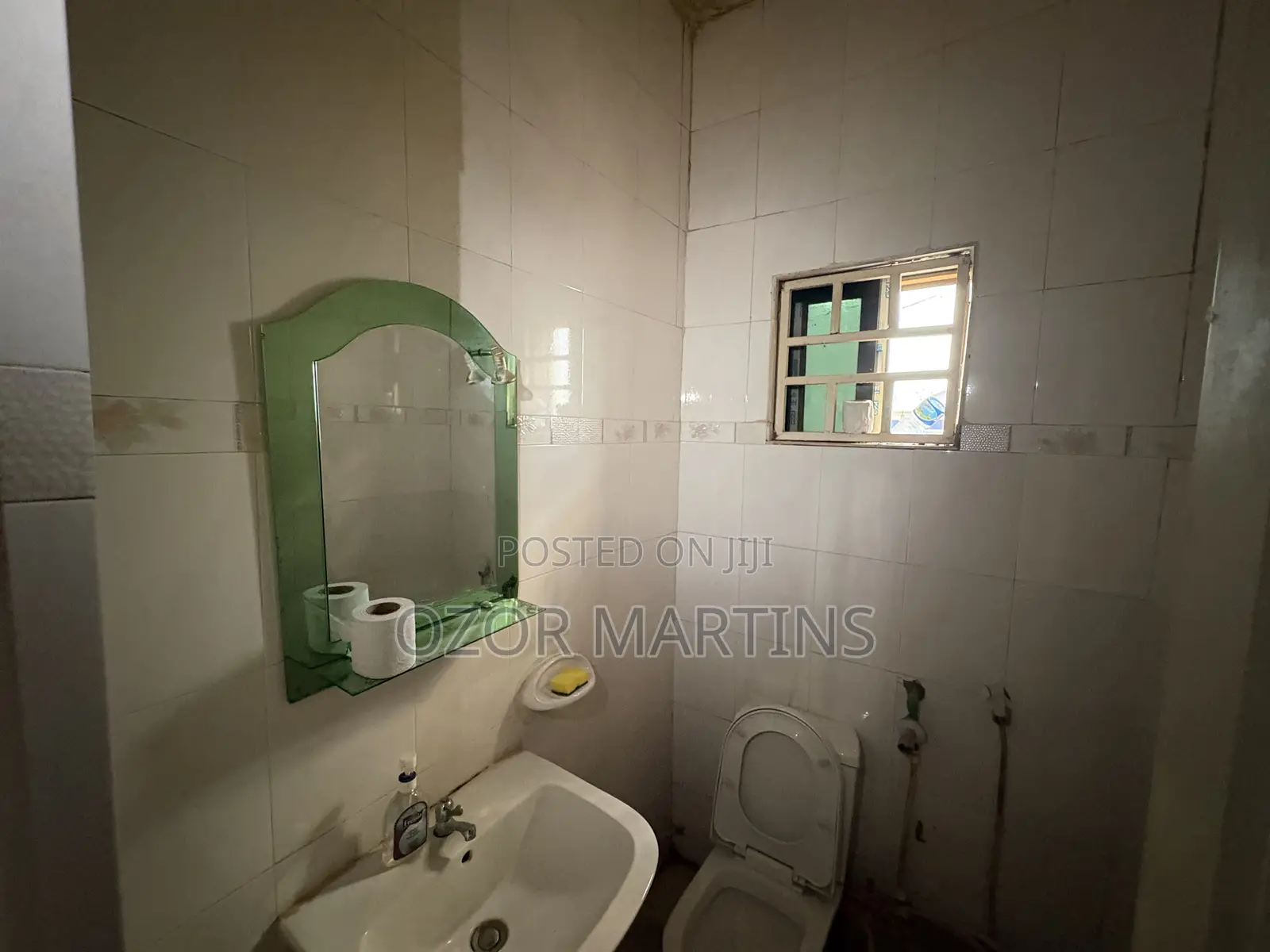 3bdrm Block of Flats in Wuye for rent