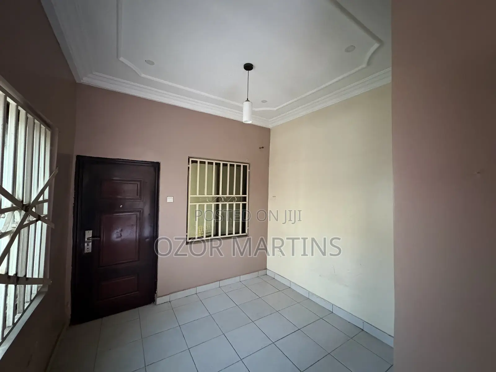 3bdrm Block of Flats in Wuye for rent