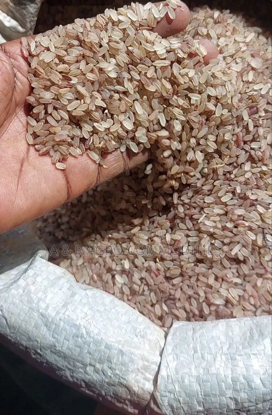 Ofada Rice In 50kg