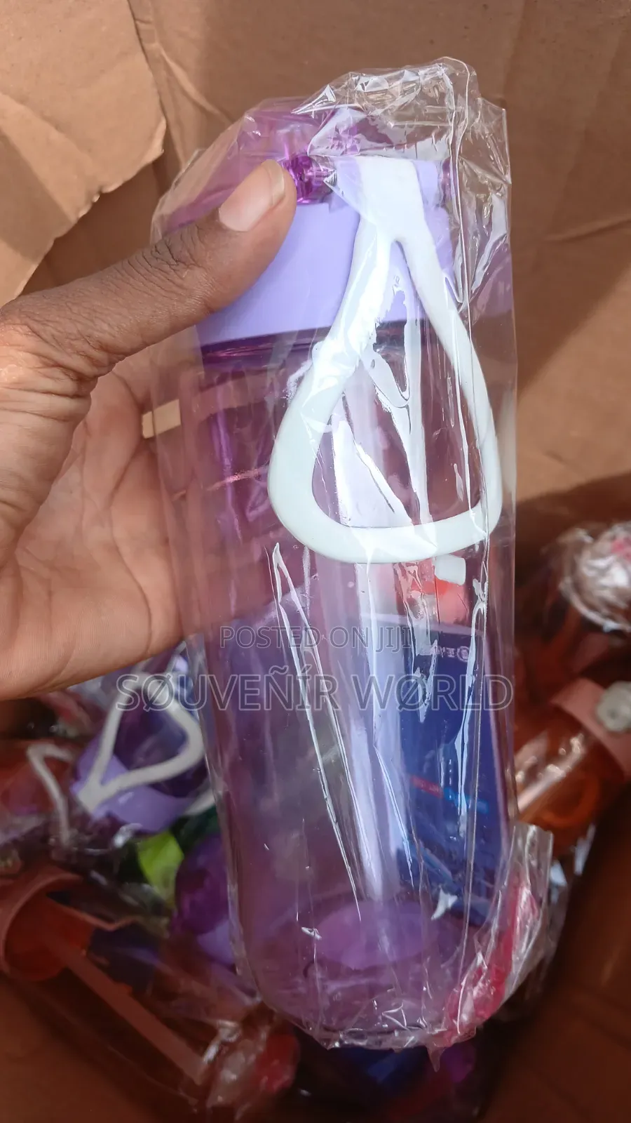 Souvenir Water Bottle