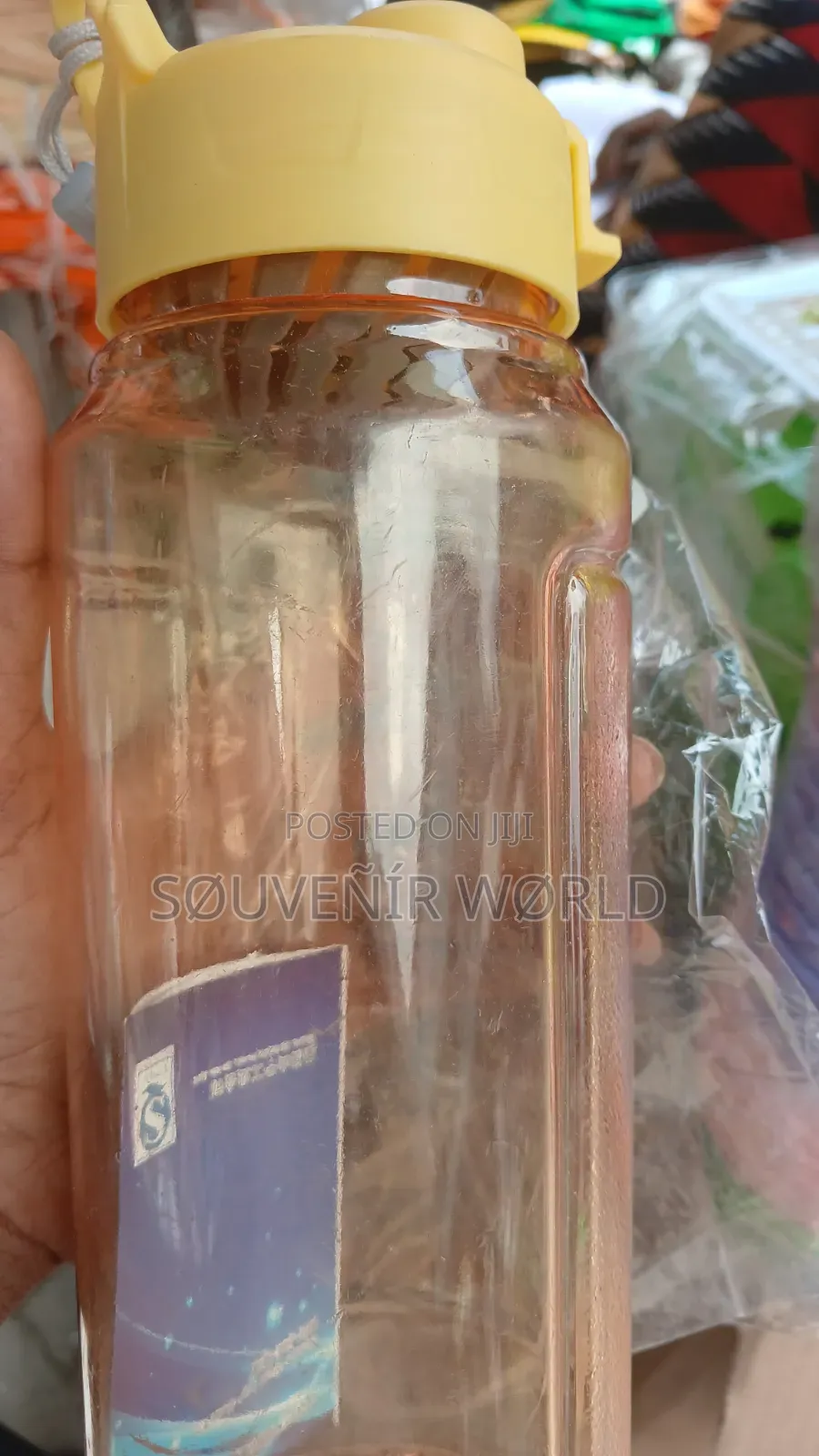 Souvenir Water Bottle