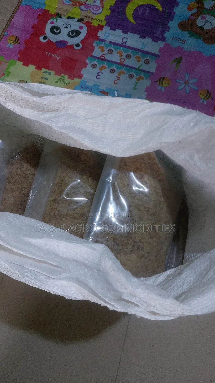 Ofada Rice In 50kg