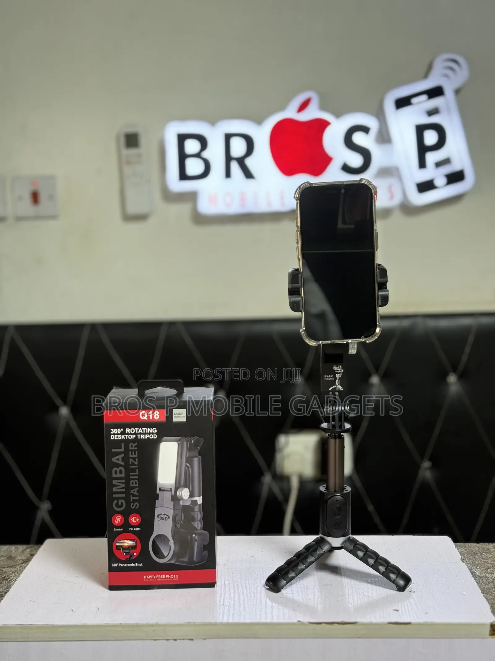 Gimbal Stabilizer
