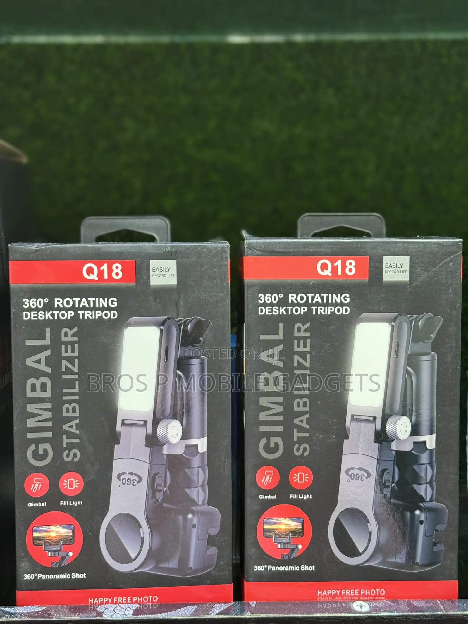 Gimbal Stabilizer