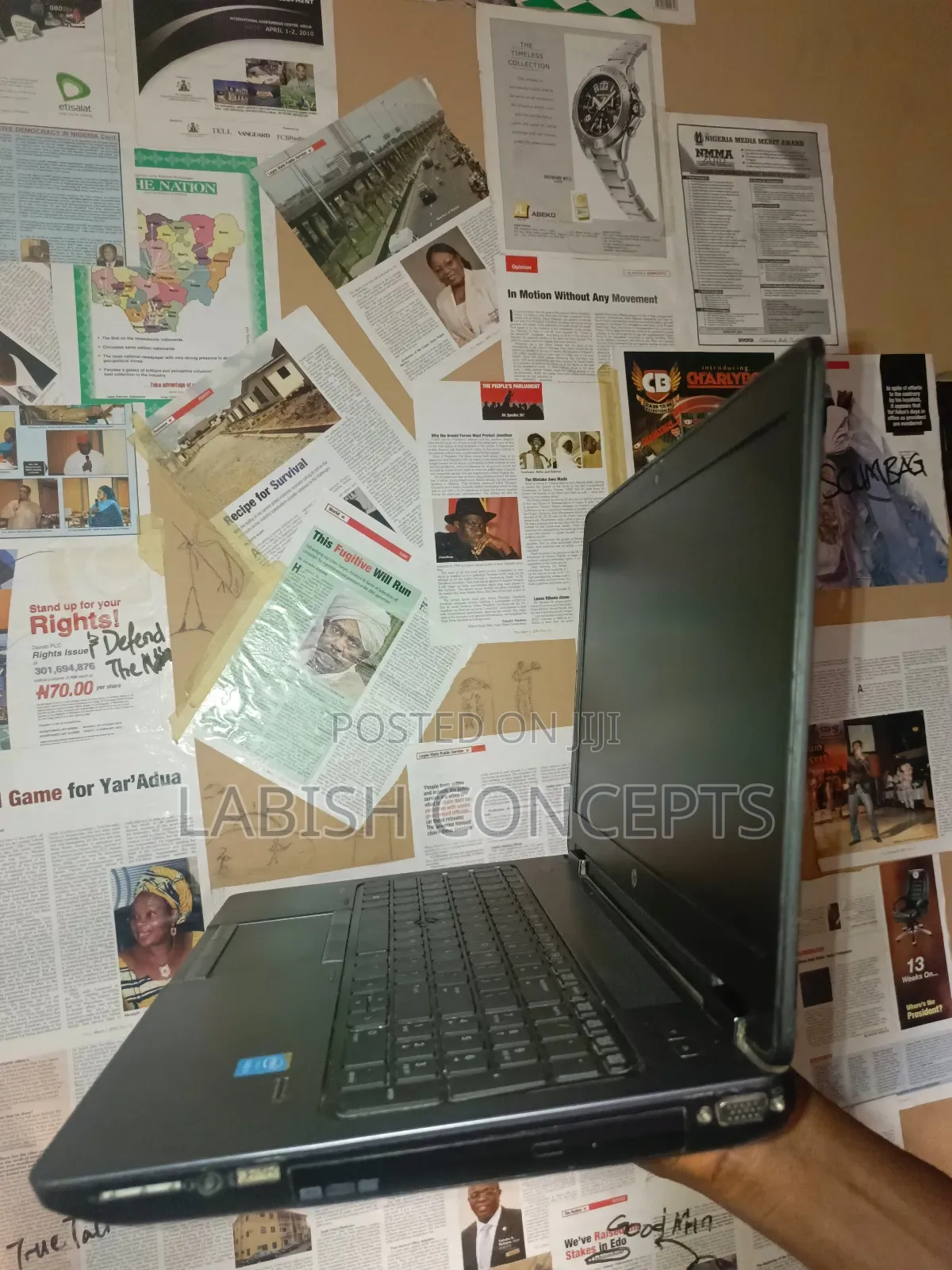 Laptop HP ZBook 15 G2 16GB Intel Core i7 HDD+SSD 512GB