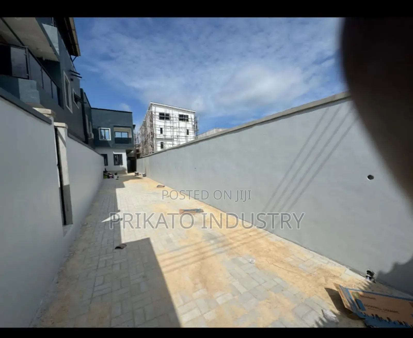 4bdrm Duplex in Alantice Beach View, Lekki Phase 2 for rent