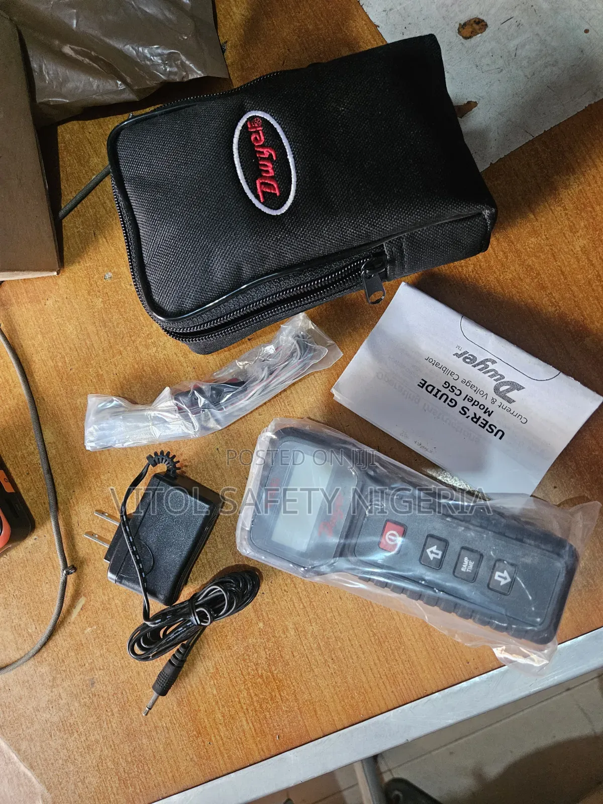 Dwyer Csg Signal Generator