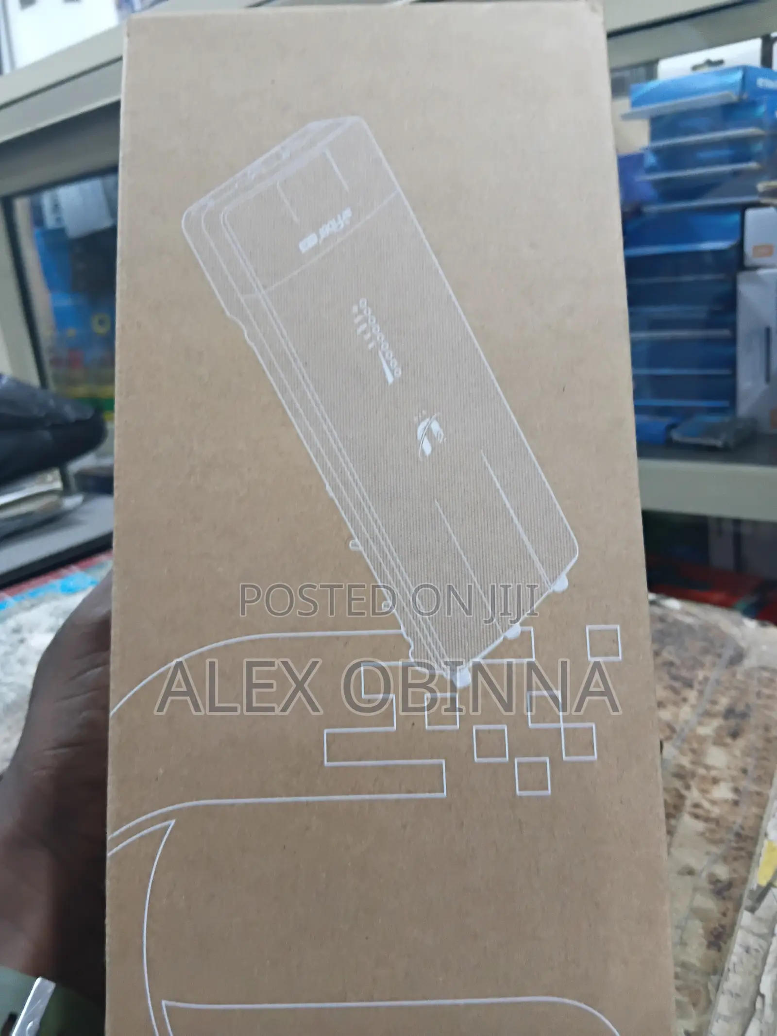 Ubiquiti Airfiber(Af-5xhd)