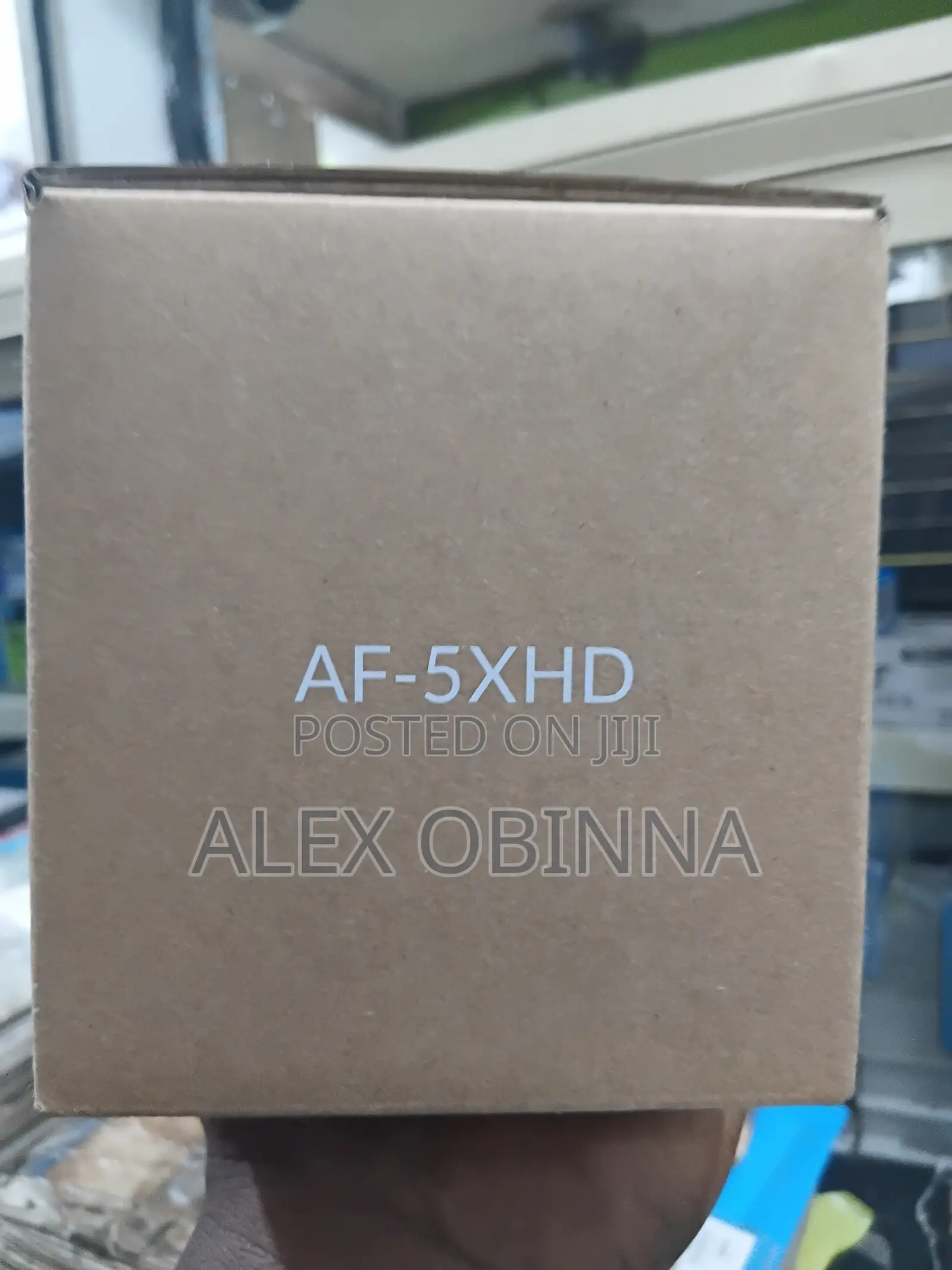 Ubiquiti Airfiber(Af-5xhd)