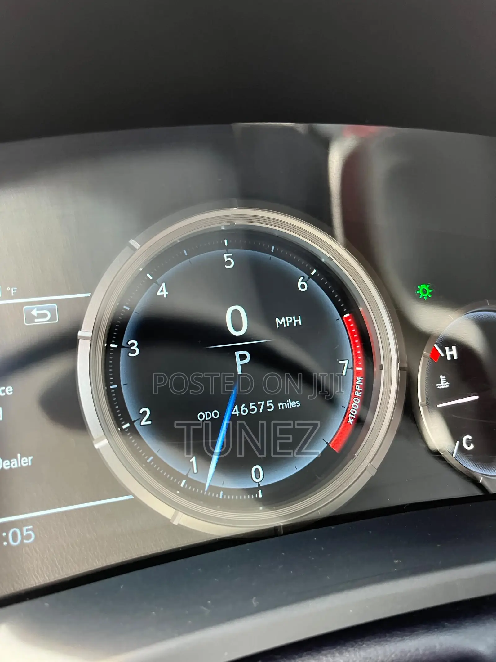 Lexus RX 350 F Sport AWD 2018 Silver