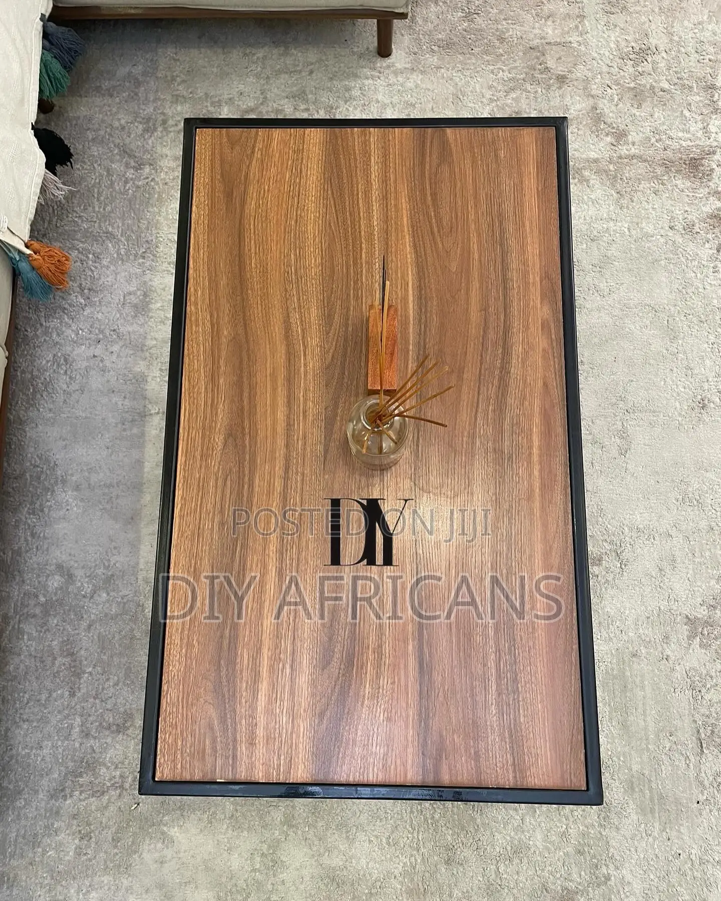 Diy Center Table