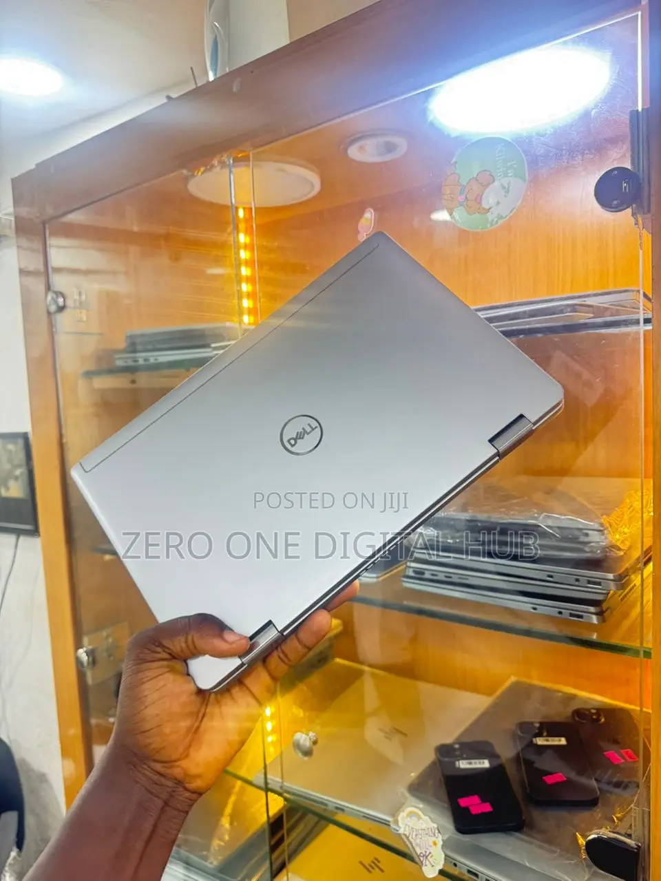 Laptop Dell Latitude 7320 16GB Intel Core i7 SSD 512GB