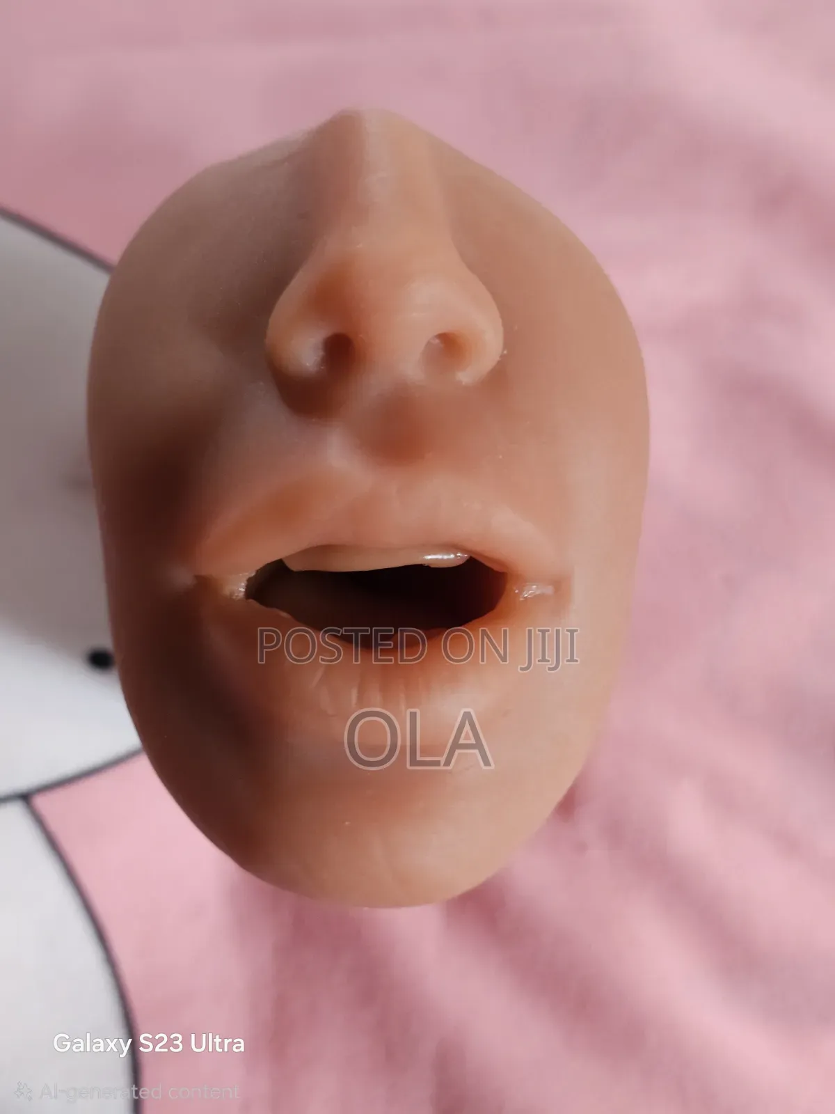 3route Mini Masturbator Sex Toy