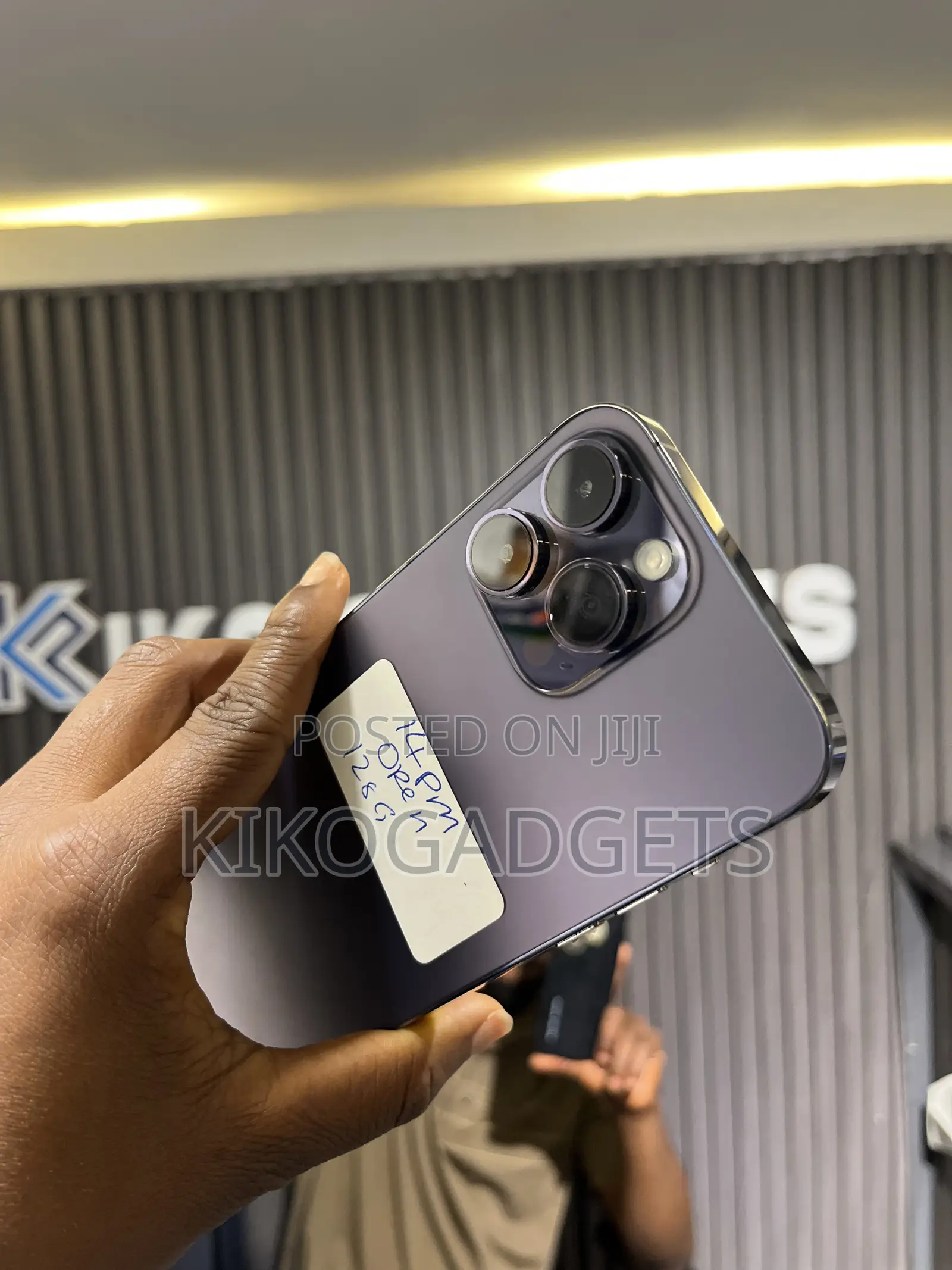 Apple iPhone 14 Pro Max 128 GB Purple