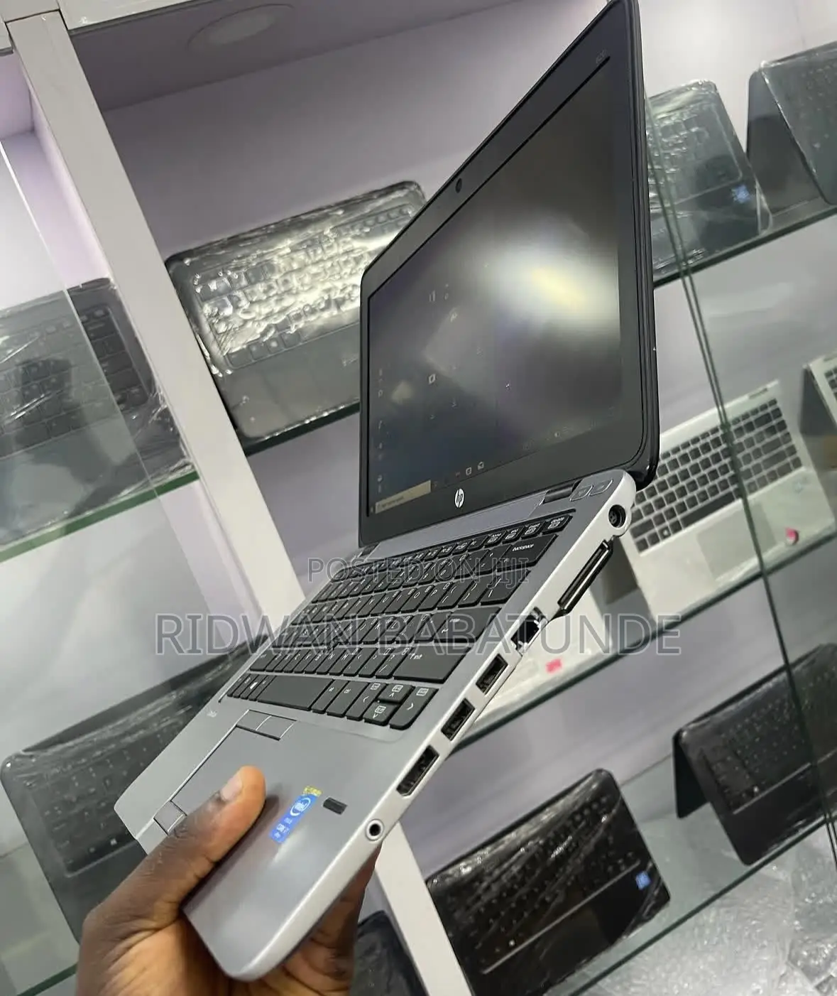Laptop HP EliteBook 840 G2 8GB Intel Core i7 SSD 500GB