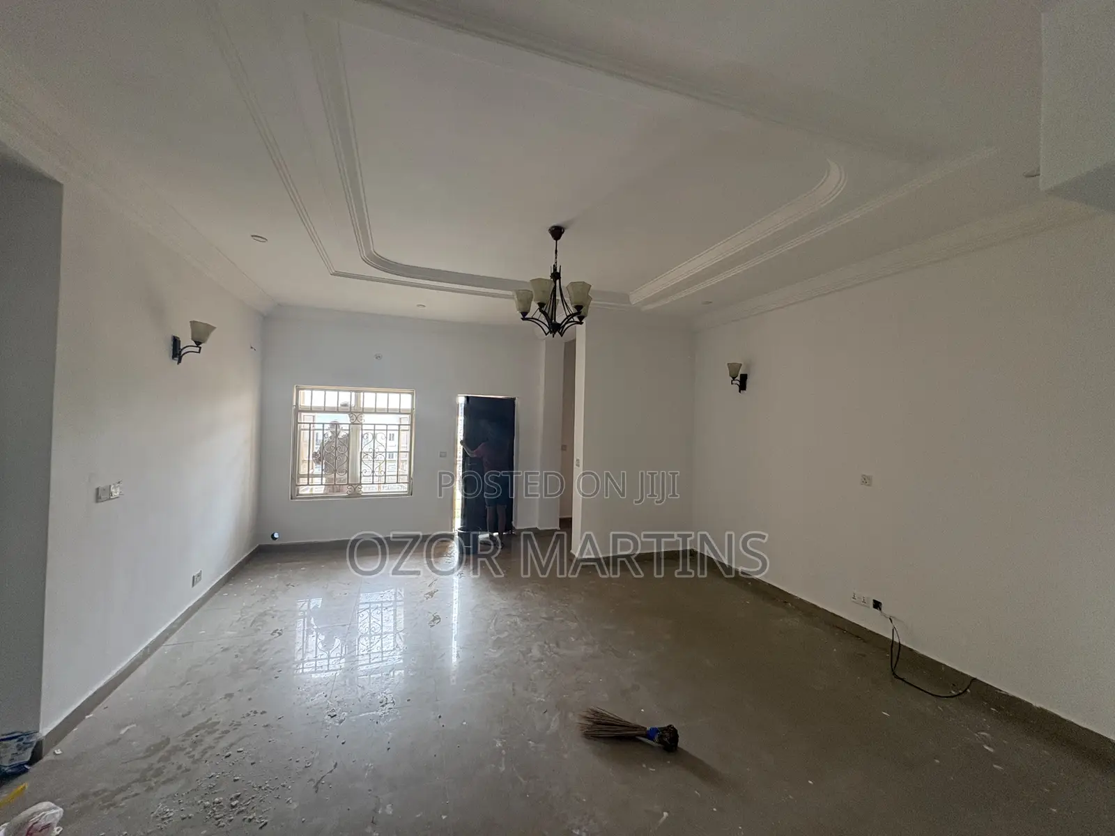 3bdrm Block of Flats in Wuye for rent